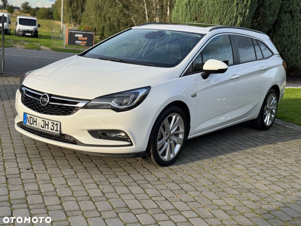 Opel Astra 1.6 D Start/Stop Business - 5