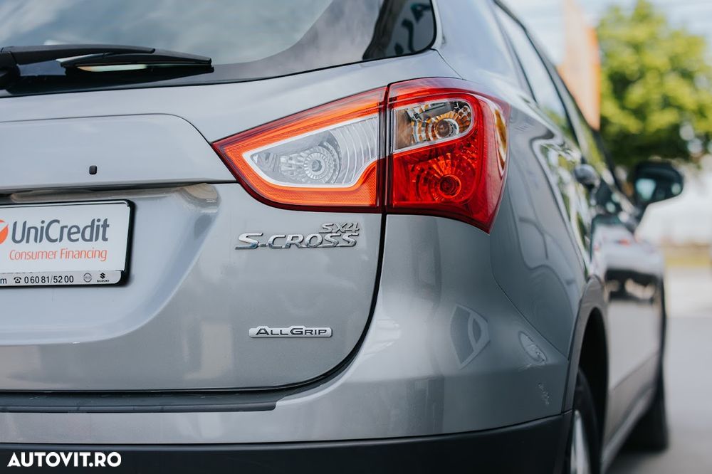 Suzuki SX4 1.6L DDIS 4WD GLX - 8