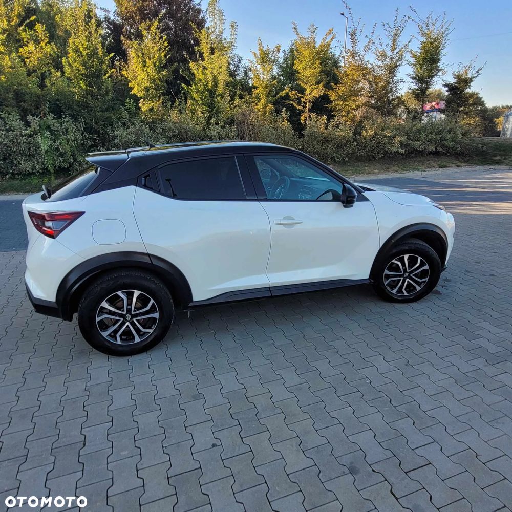Nissan Juke 1.0 DIG-T N-Connecta - 5