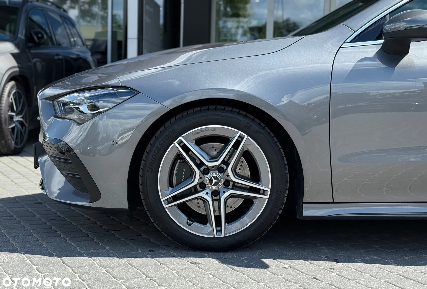 Mercedes-Benz CLA 200 7G-DCT AMG Line Advanced Plus - 8