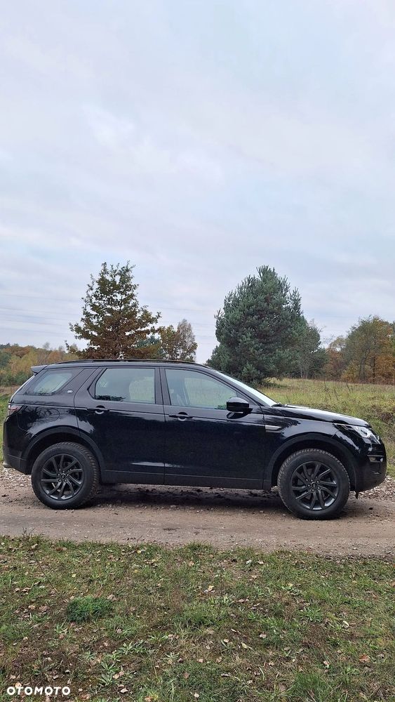 Land Rover Discovery Sport 2.0 TD4 HSE - 7