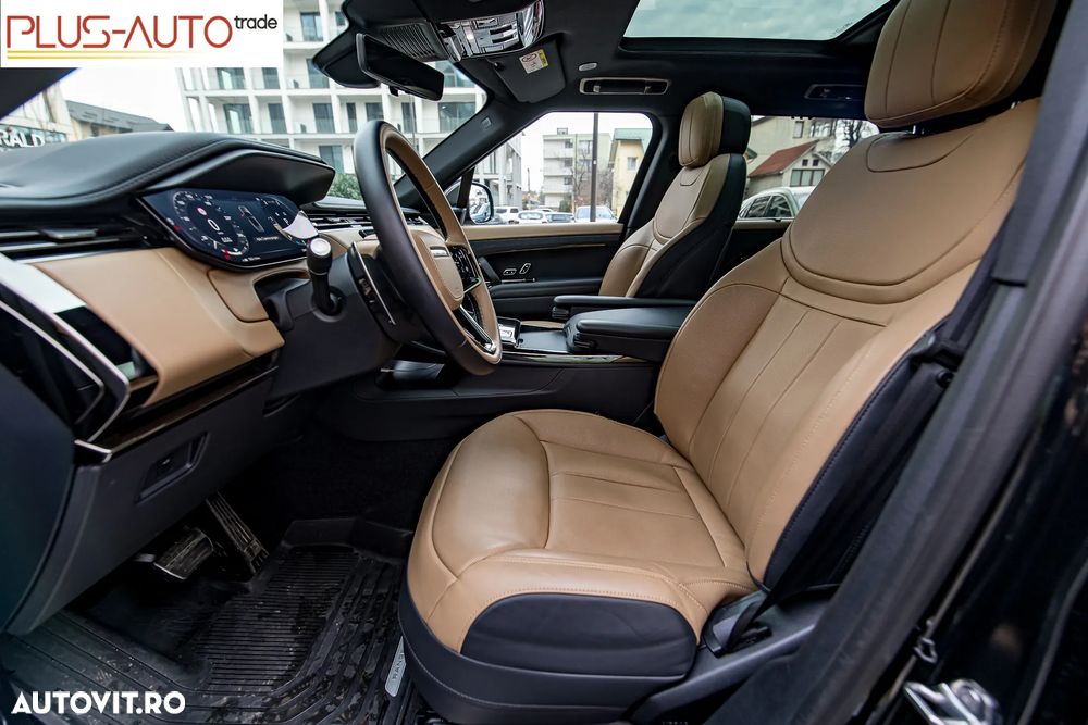 Land Rover Range Rover Sport 3.0 I6 D300 MHEV Dynamic HSE - 19