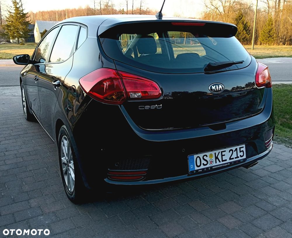 Kia Ceed 1.4 M - 7