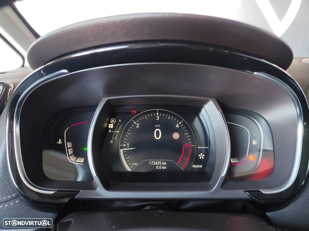 Renault Espace 1.6 dCi Initiale Paris EDC - 12