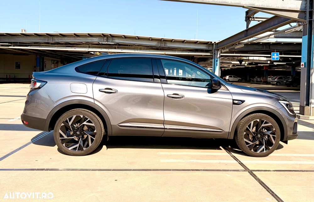 Renault Arkana MHEV 160 EDC Esprit Alpine - 4