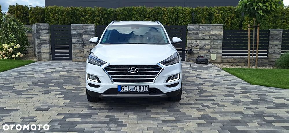 Hyundai Tucson 1.6 CRDi 48V N Line 2WD DCT - 3