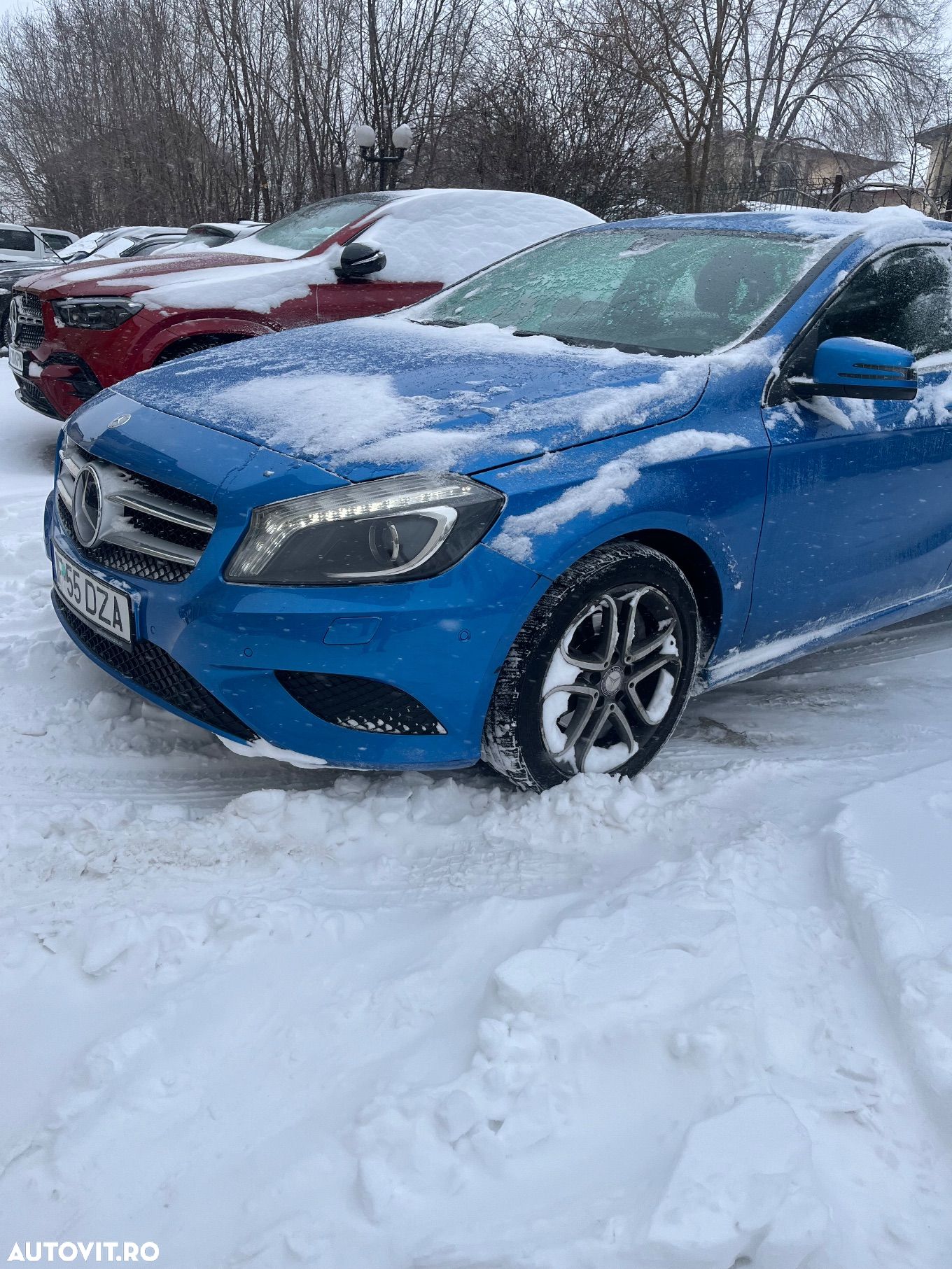 Mercedes-Benz A 200 d 7G-DCT - 1
