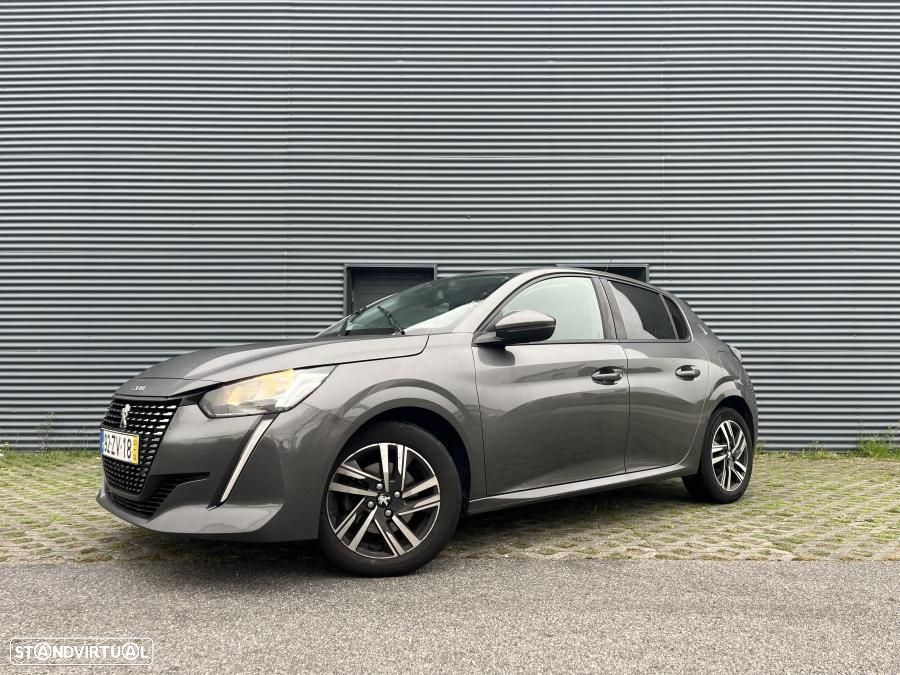 Peugeot 208 1.2 PureTech Allure Pack - 18