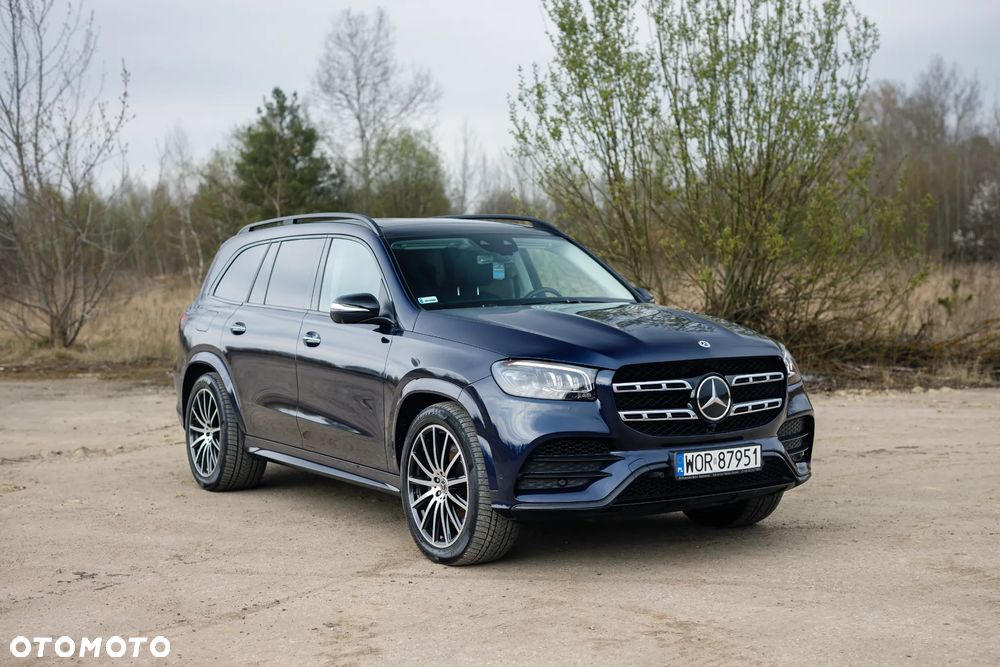 Mercedes-Benz GLS - 2