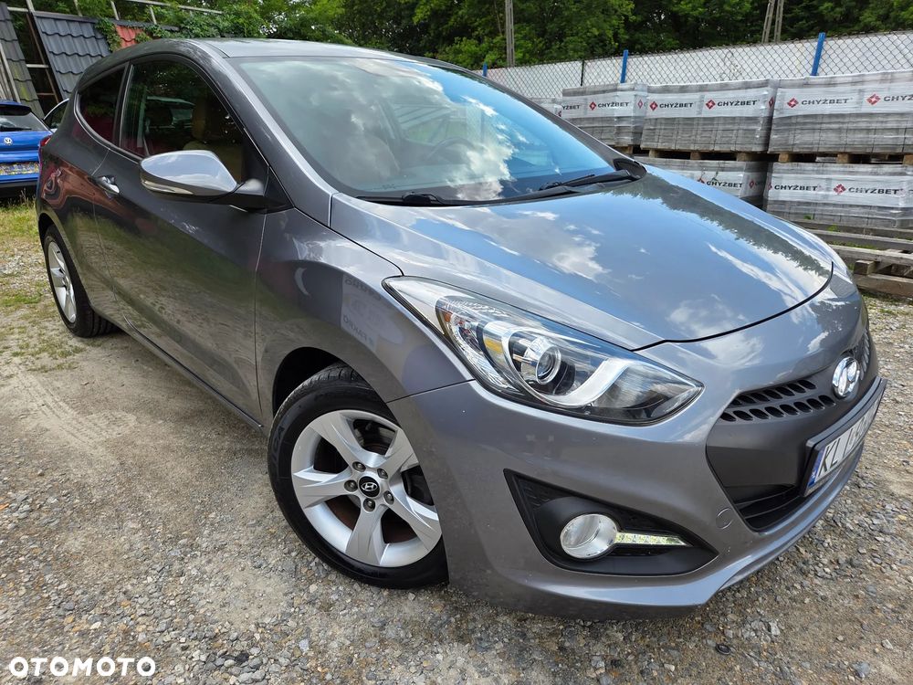 Hyundai i30 1.6 GDI Comfort - 12