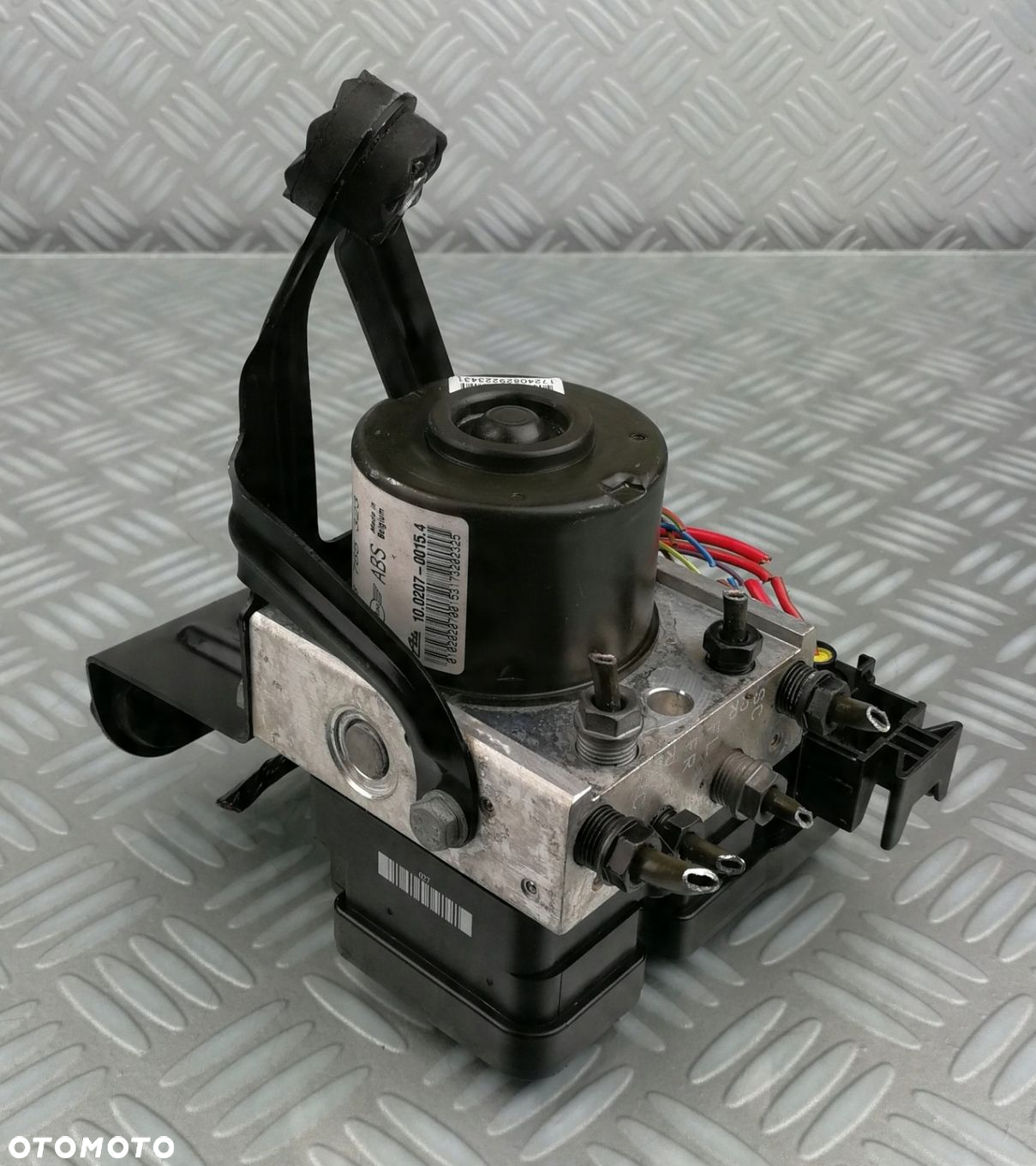 6765323 6765325 pompa hamulcowa sterownik ABS MINI COOPER ONE R50 R52 R53 - 2