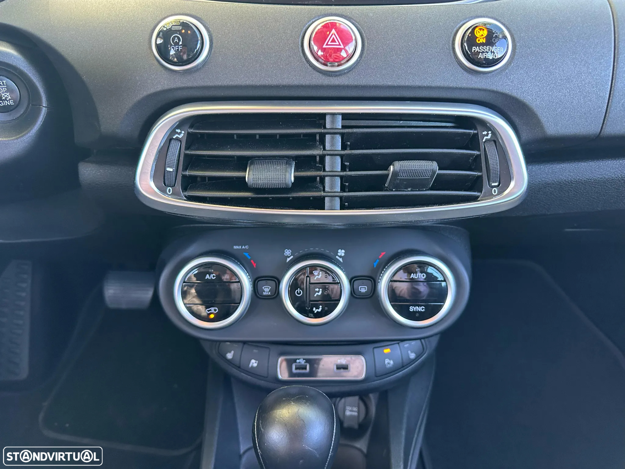 Fiat 500X 1.3 FireFly S-Design J18 DCT - 27