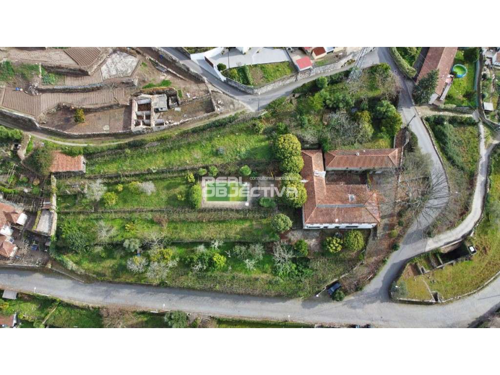 Quinta Senhorial em Santo Tirso - Grande imagem: 3/43
