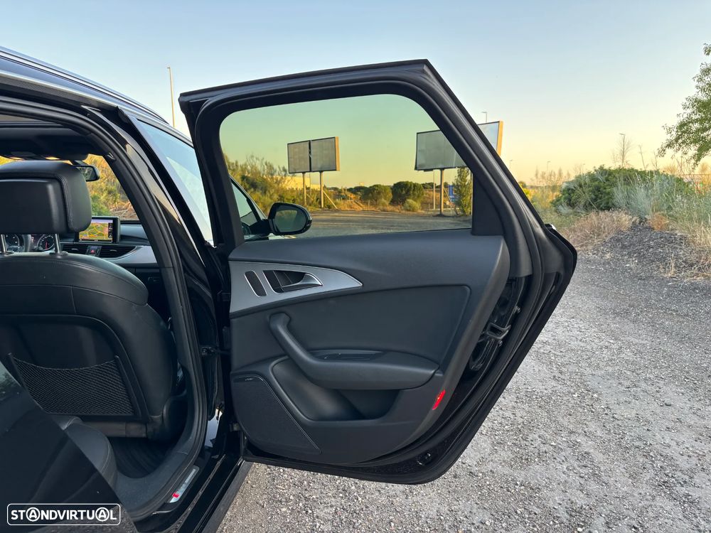 Audi A6 Avant 2.0 TDi S-line Multitronic - 38