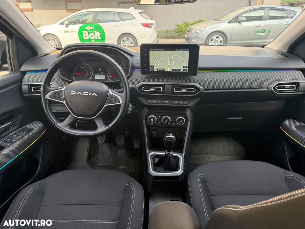 Dacia Logan TCe 90 MT6 Prestige+ - 9