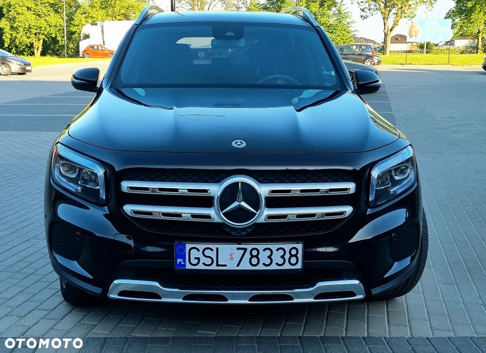 Mercedes-Benz GLB 200 d 8G-DCT Progressive - 10