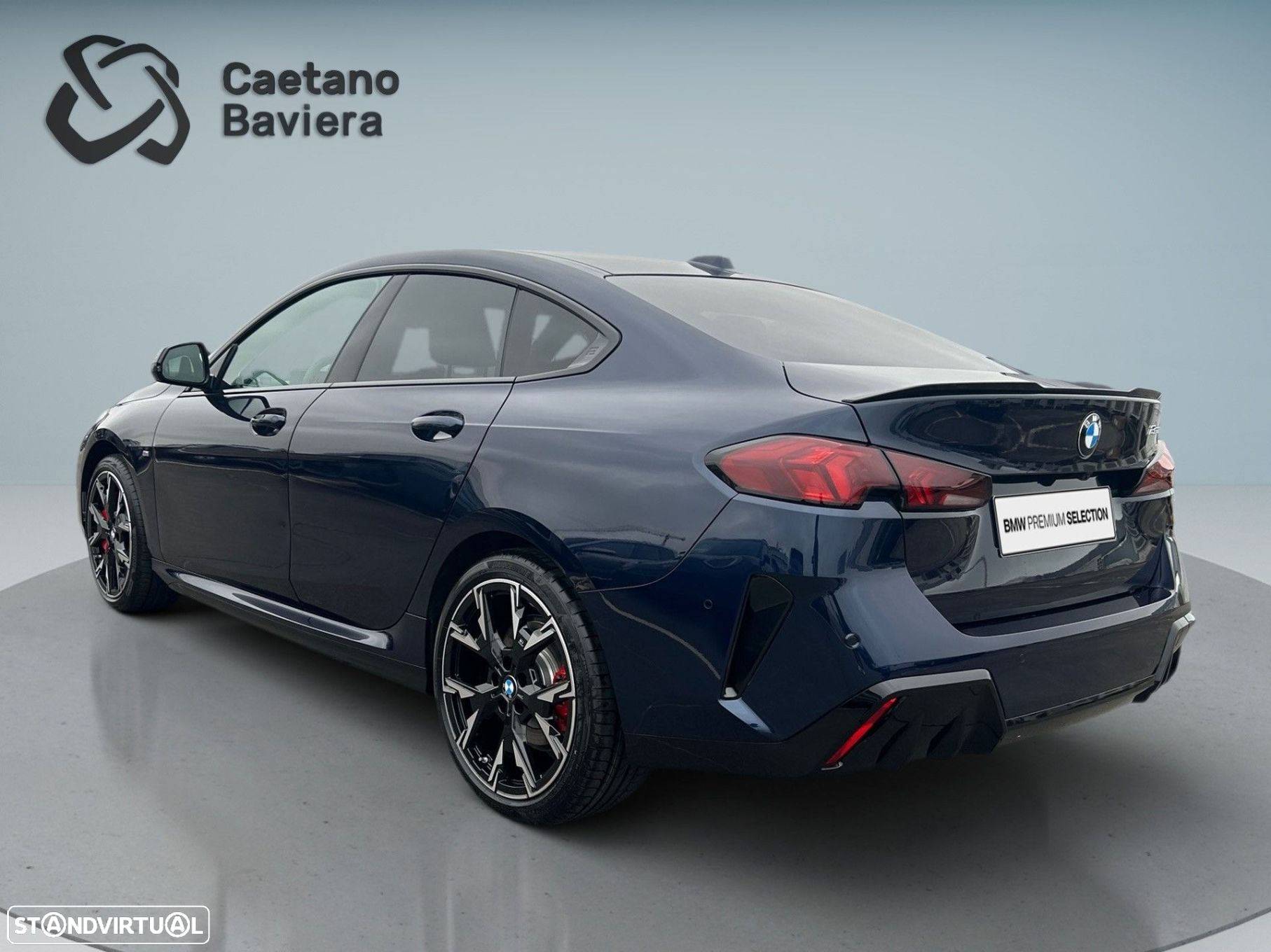BMW 220-gran-coupe d Pack Desportivo M - 2