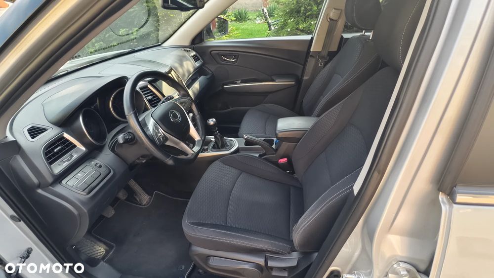 SsangYong/KGM Tivoli 1.6 Quartz - 16