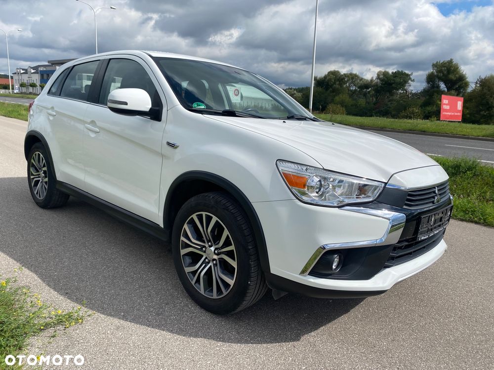 Mitsubishi ASX 1.6 2WD Diamant Edition - 2