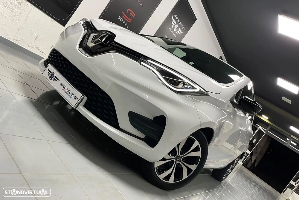 Renault Zoe (c/ Bateria) E-Tech EV50 Equilibre - 4