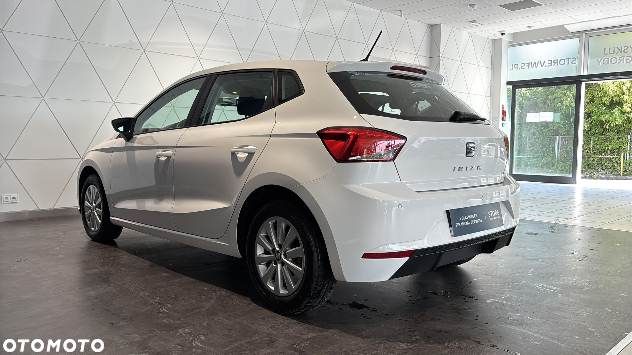 Seat Ibiza 1.0 TSI Style S&S - 3