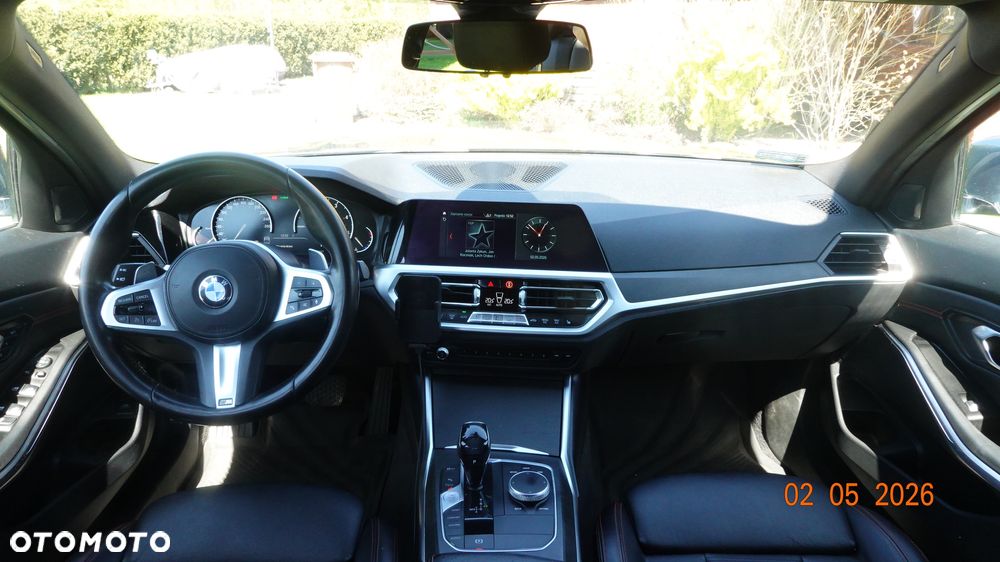 BMW Seria 3 320d xDrive Sport Line - 13