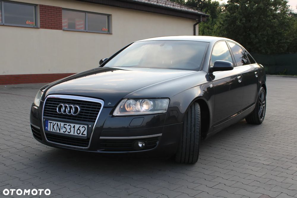 Audi A6 Limousine - 11