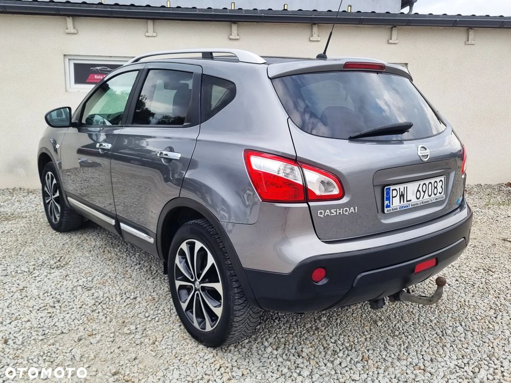 Nissan Qashqai - 5