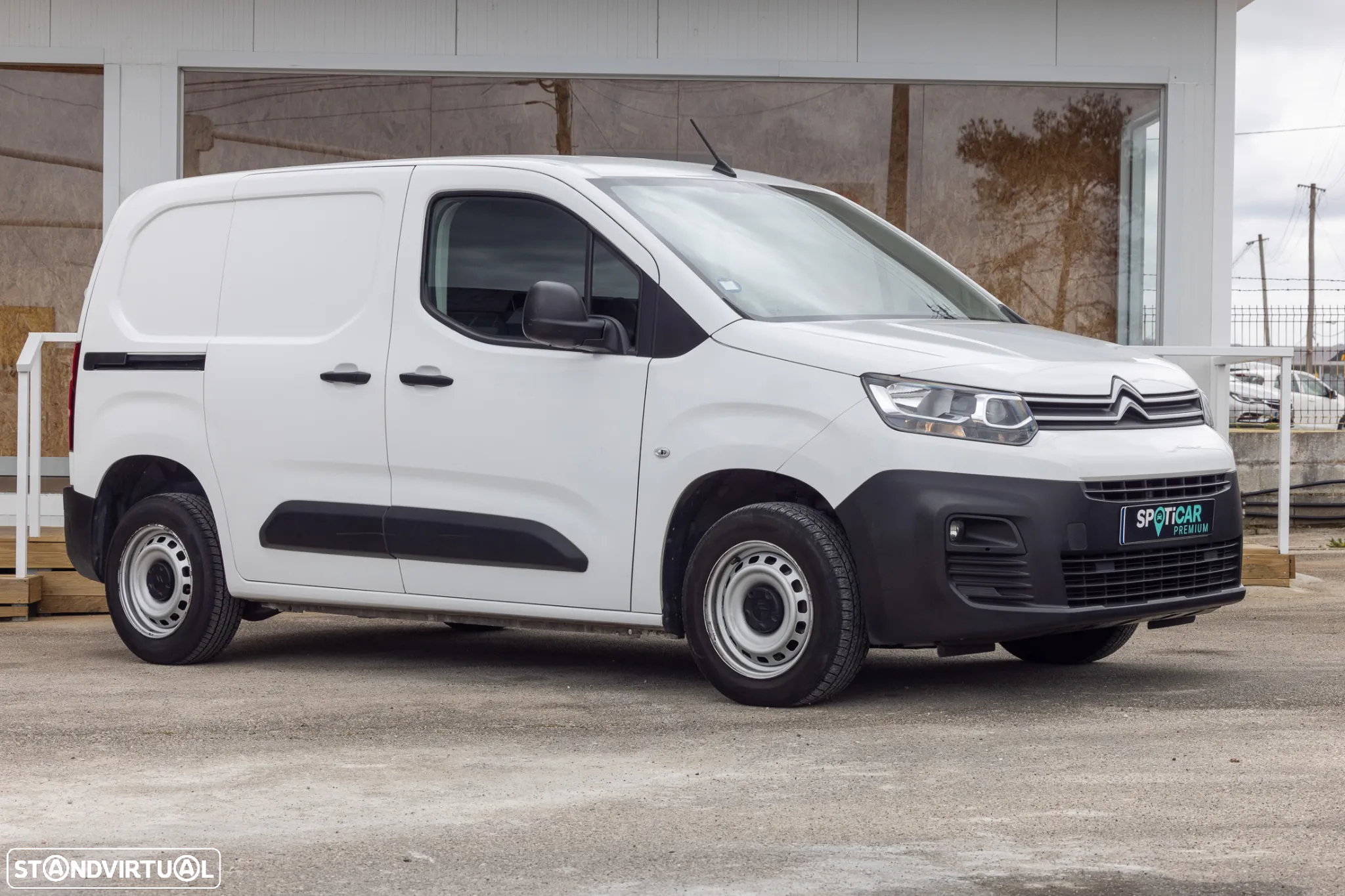 Citroën Berlingo 1.5 BlueHDi M Feel - 3