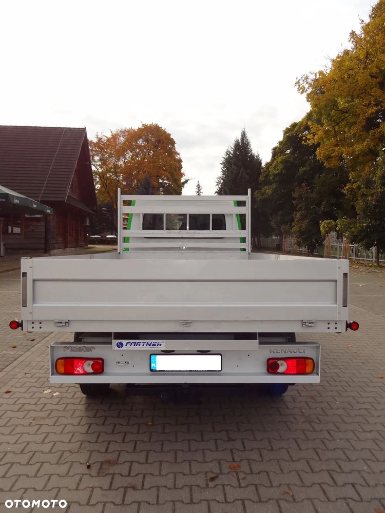 Renault Master Skrzynia 4,0m 2020r - 10