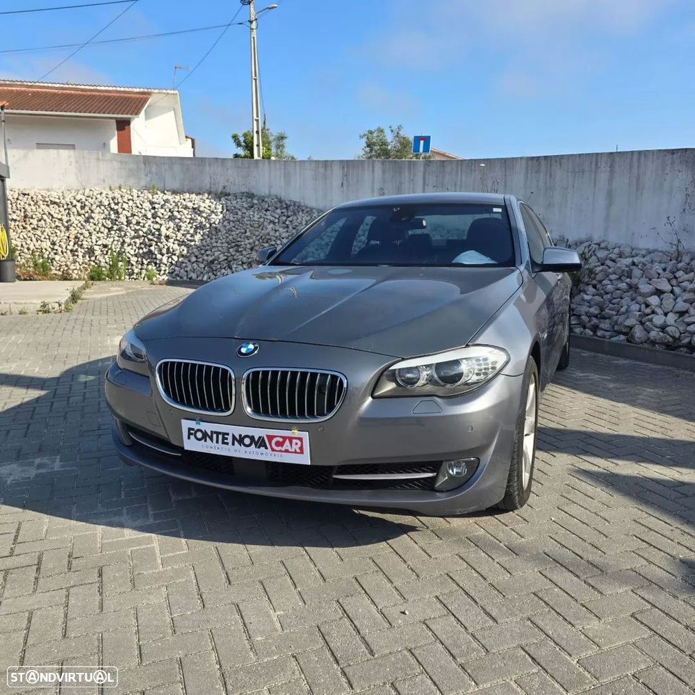 BMW 535 d Auto - 5