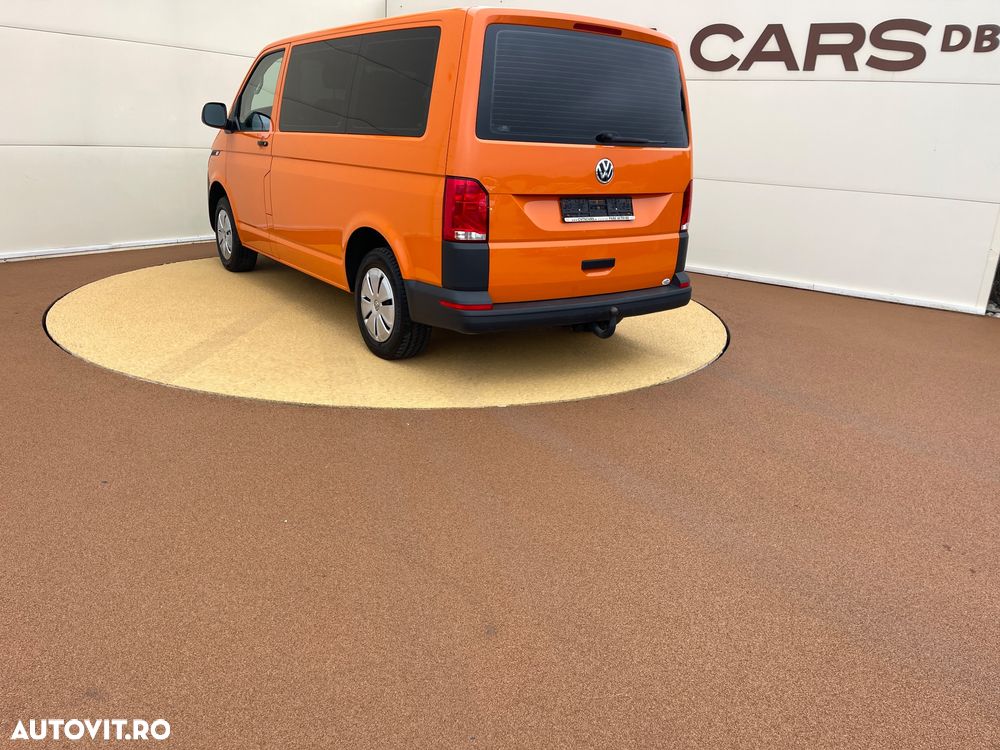 Volkswagen Transporter 2.0 TDI 81 kW KR Trendline - 11