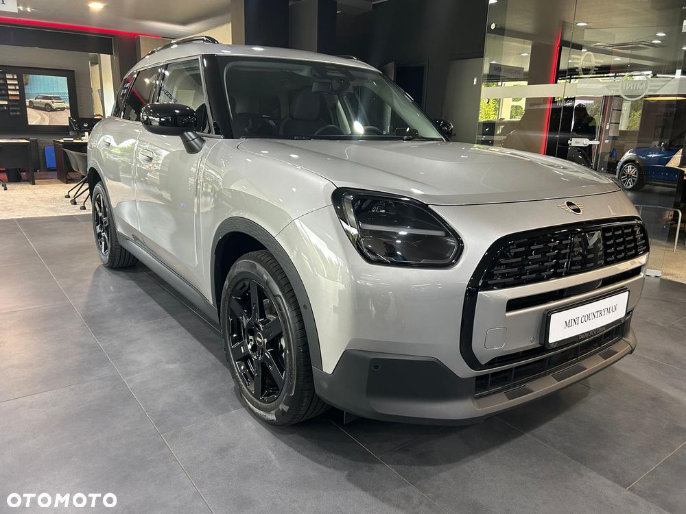 MINI Countryman One Linia Classic - 2