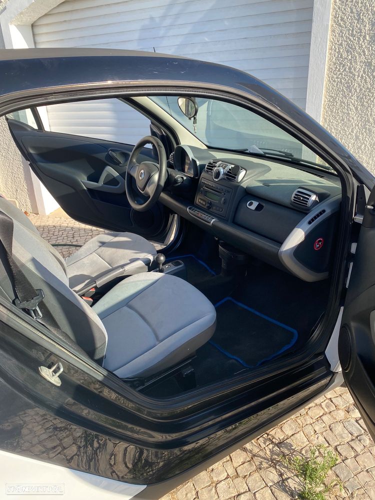 Smart ForTwo Coupé 1.0 Passion 61 - 4