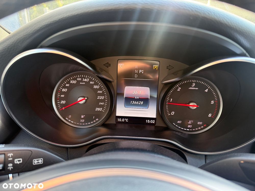 Mercedes-Benz Klasa C 220 (BlueTEC) d 7G-TRONIC Exclusive - 10