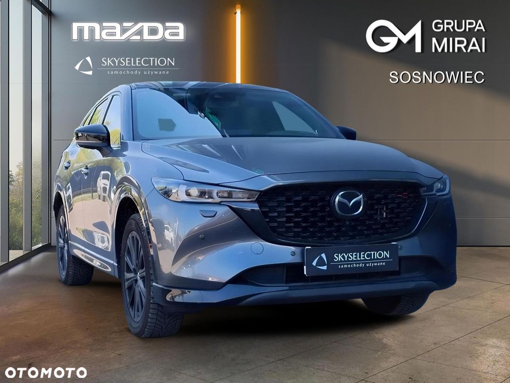 Mazda CX-5 - 7