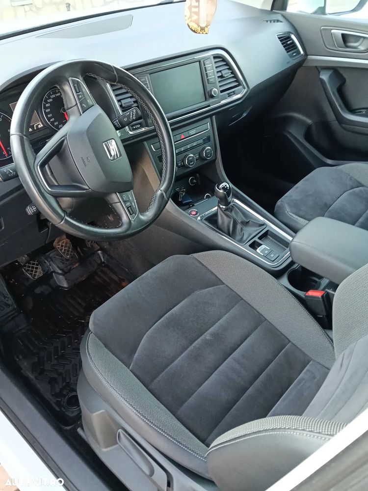 Seat Ateca 1.6 TDI ECOMOTIVE STYLE - 8