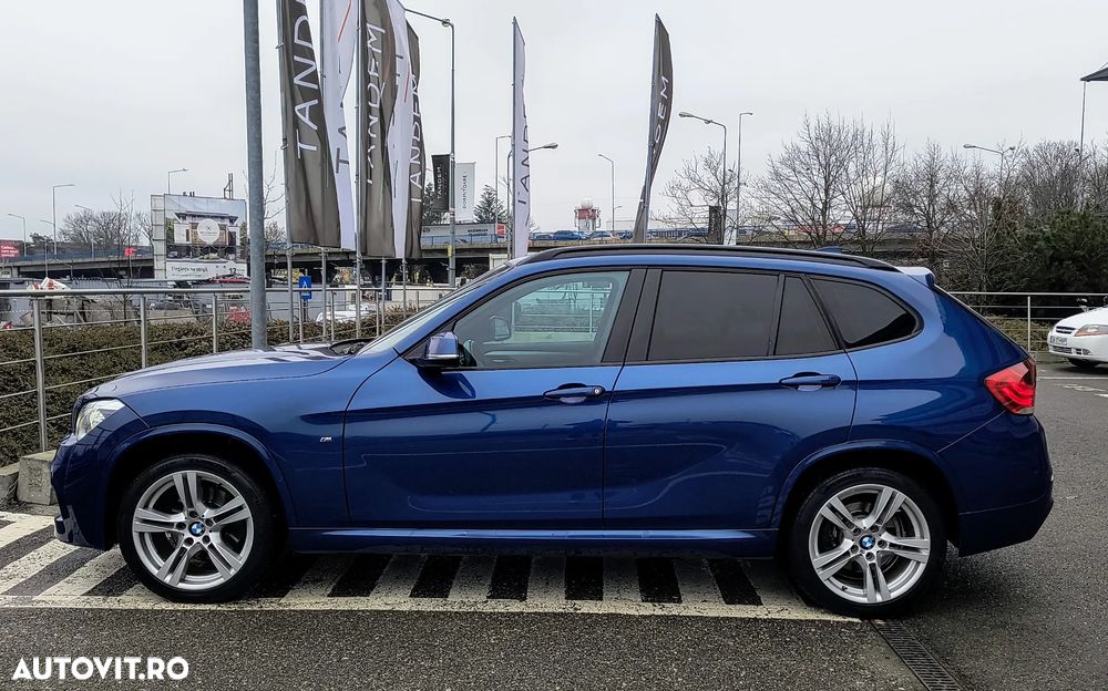 BMW X1 xDrive18d Aut. M Sport - 3