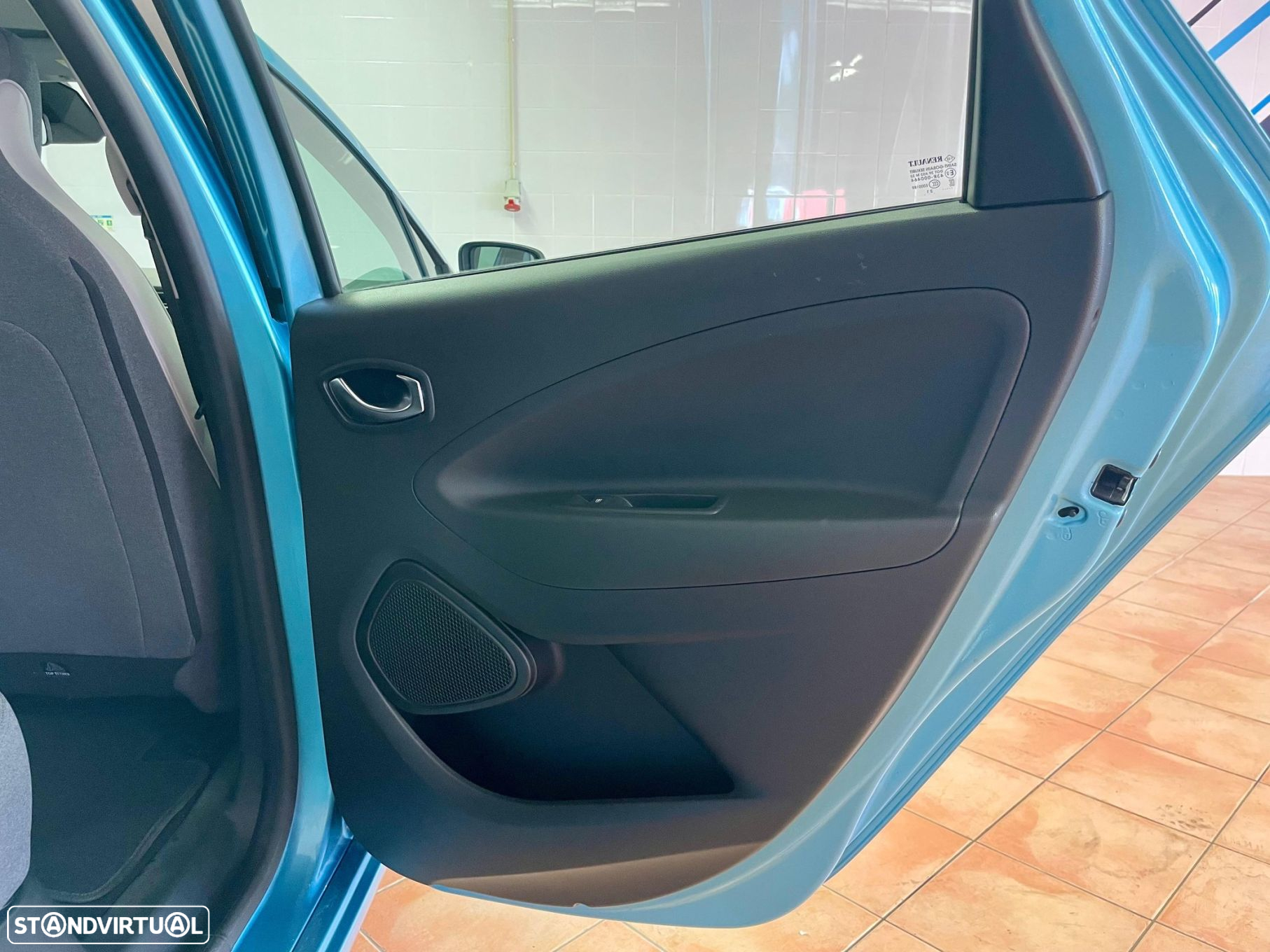 Renault Zoe (c/ Bateria) Limited 50 - 30