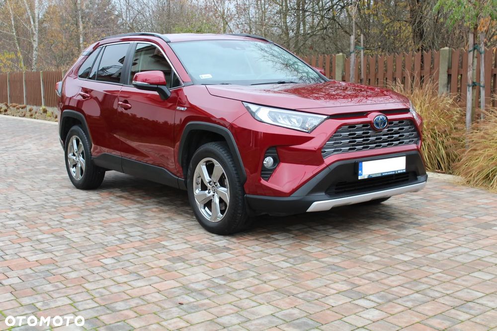 Toyota RAV4 2.5 Hybrid Comfort 4x2 - 1