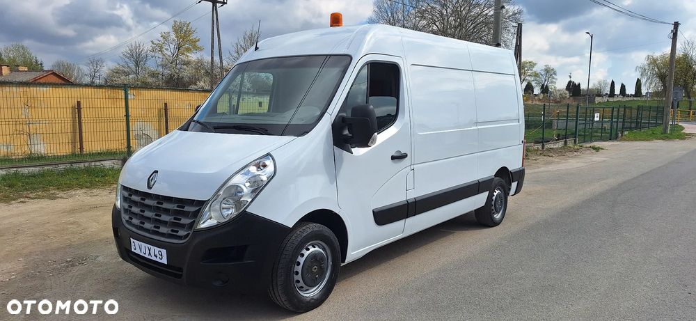 Renault Master - 1