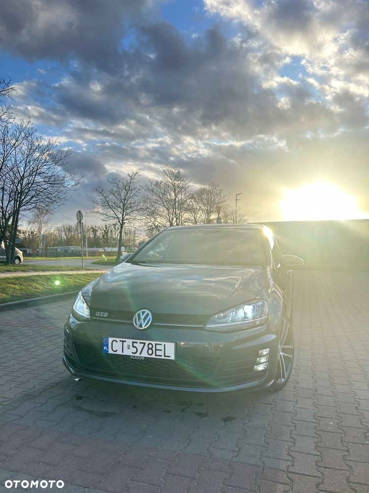 Volkswagen Golf GTD BlueMotion Technology - 17