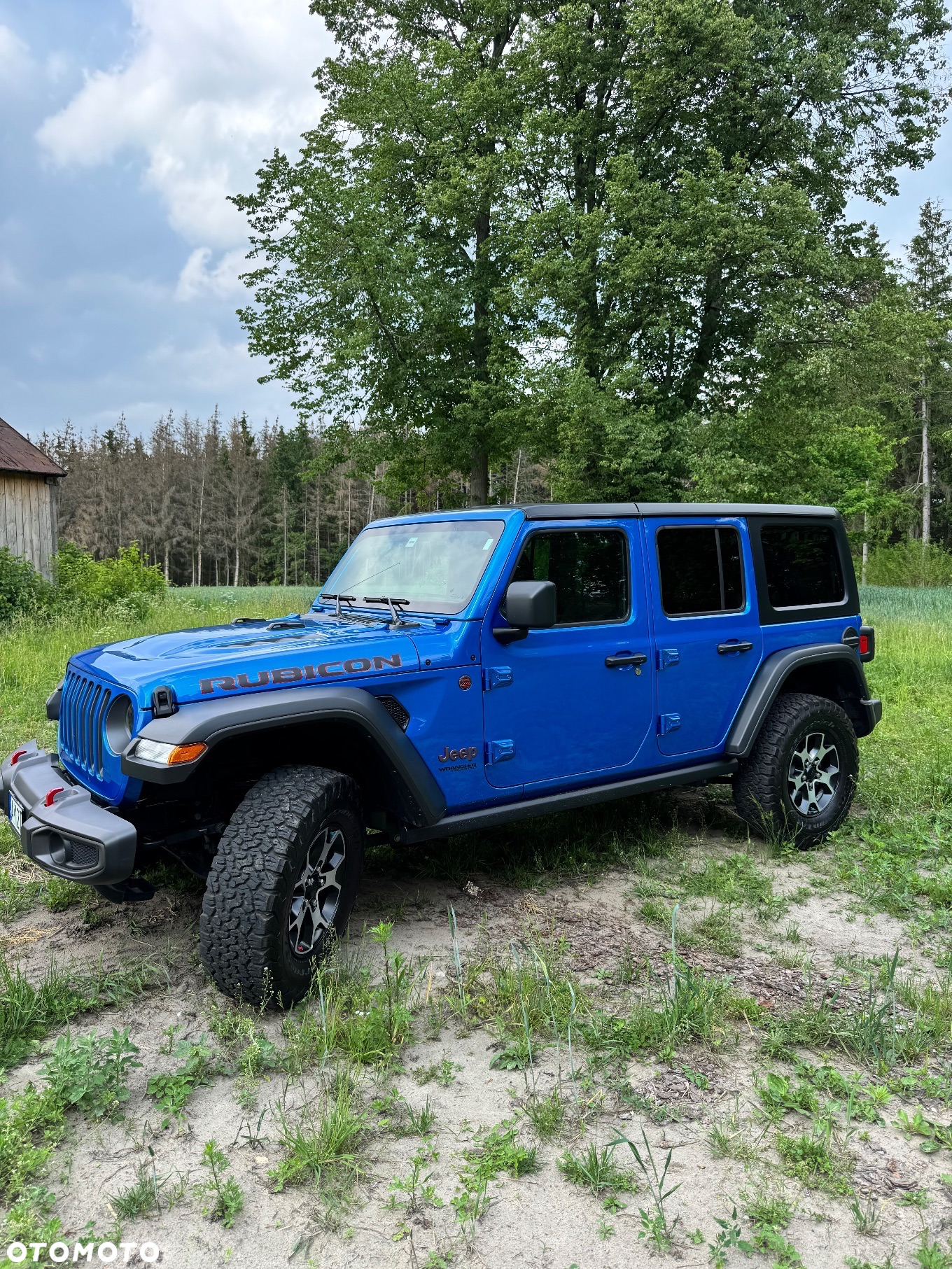 Jeep Wrangler Unlimited 2.0 T-GDI Hardtop AWD Automatik Rubicon - 3