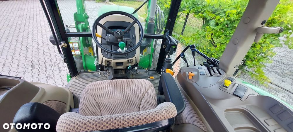 John Deere 5100E - 6