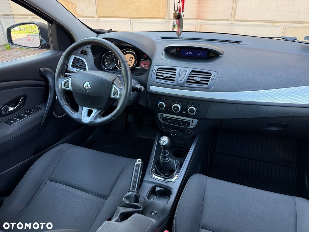 Renault Megane 1.2 16V TCE Energy Dynamique - 36