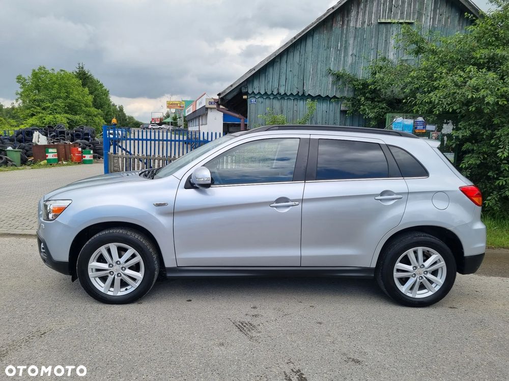 Mitsubishi ASX 1.8 DI-D 4WD Comfort Edition - 12