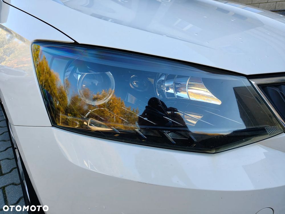 Skoda Fabia 1.2 TSI Style - 12