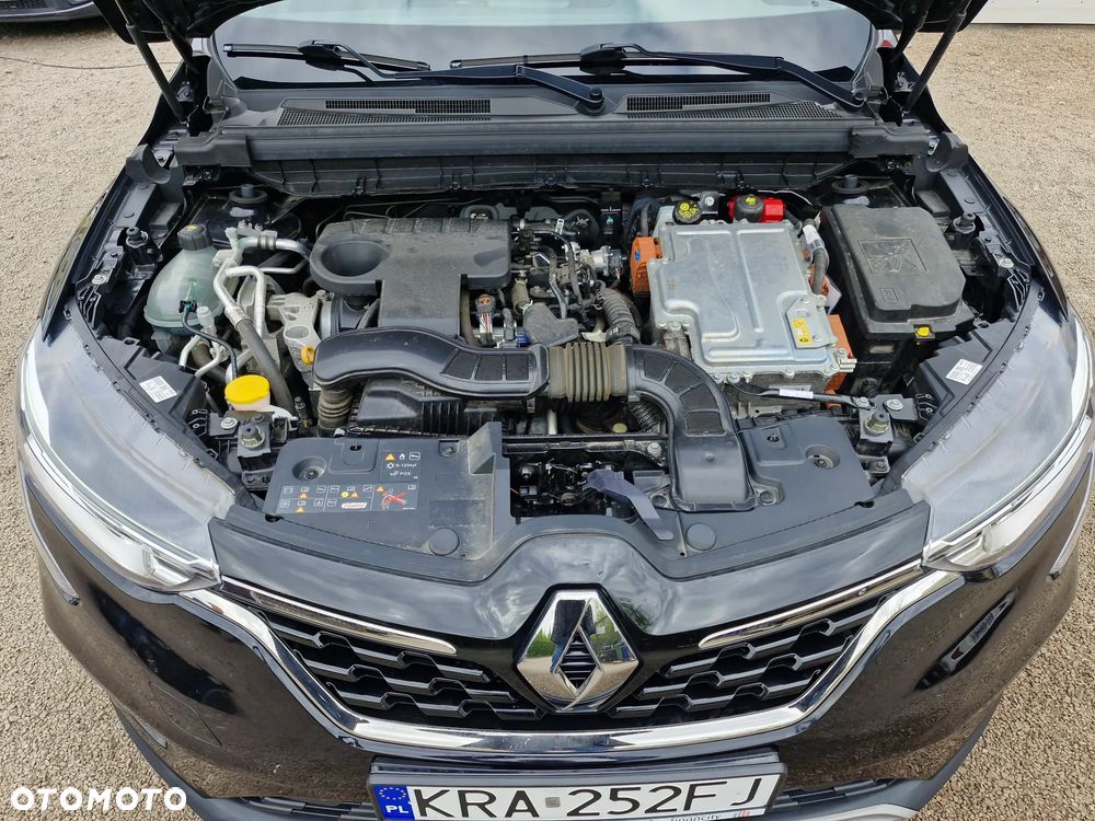 Renault Arkana 1.6 E-TECH Intens MMT - 28
