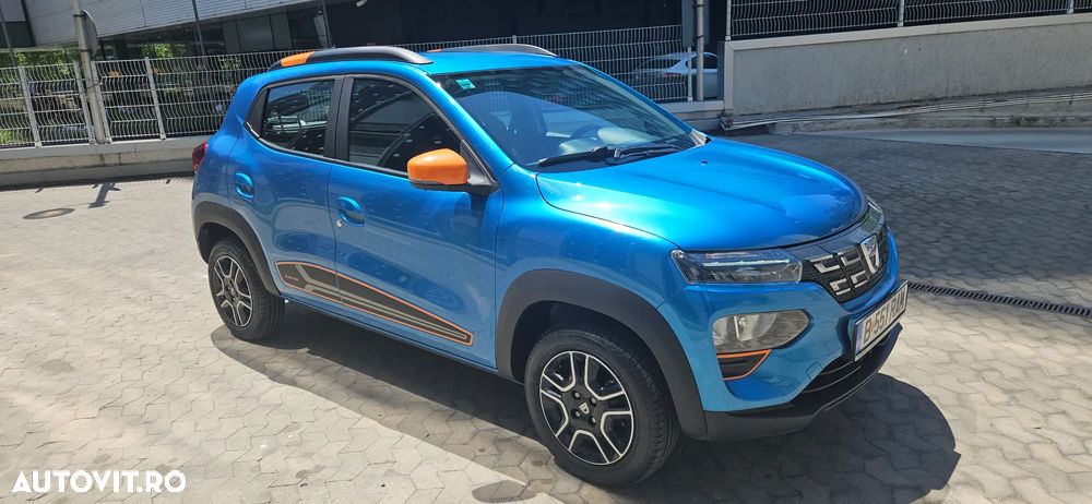 Dacia Spring Comfort Plus - 3