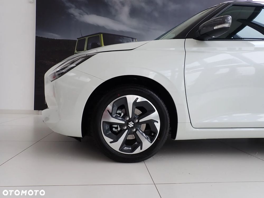 Suzuki Swift 1.2 Dualjet SHVS Elegance - 6